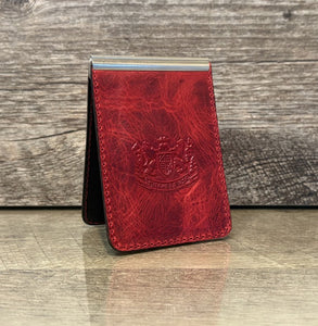 MCW - Ltd. Edition Badalassi Carlo Italian Leather
