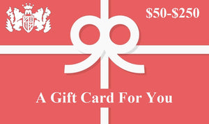 E-Gift Card - Mitchell Leather