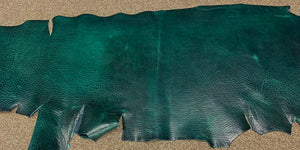 MCW - Ltd. Edition Emerald Big Grain Bison - Mitchell Leather