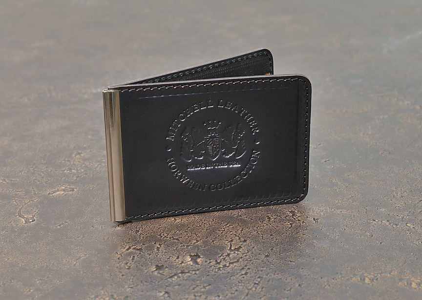 Money Clip Wallets – Mitchell Leather