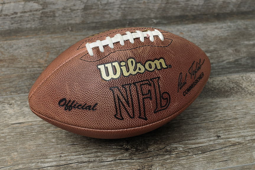 MCW- Horween Vintage Pro Football Leather - Mitchell Leather