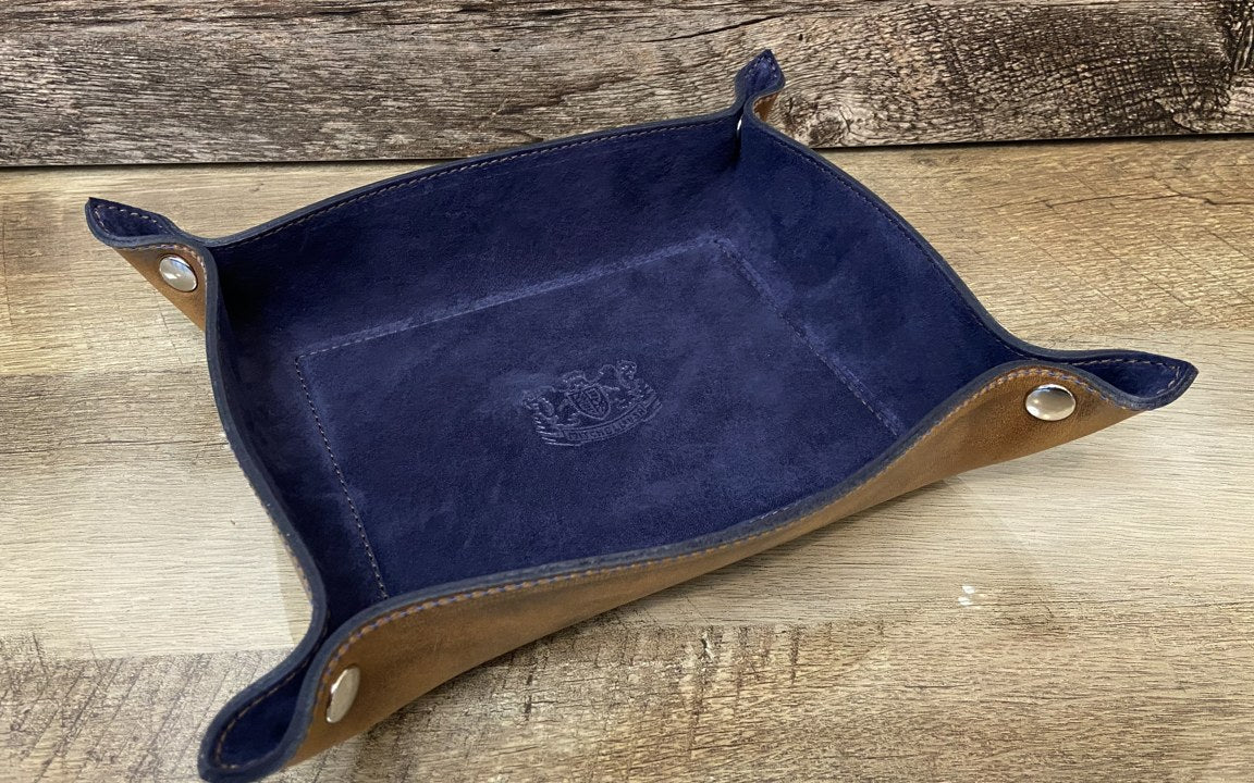 VT - Ltd. Edition Blue Suede & Whiskey